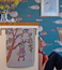 Pippi uppochner kökshandduk