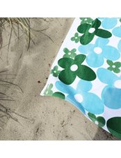 Happy beachfrotte