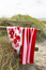 Happy beachfrotte