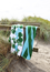 Happy stripe beachfrotte