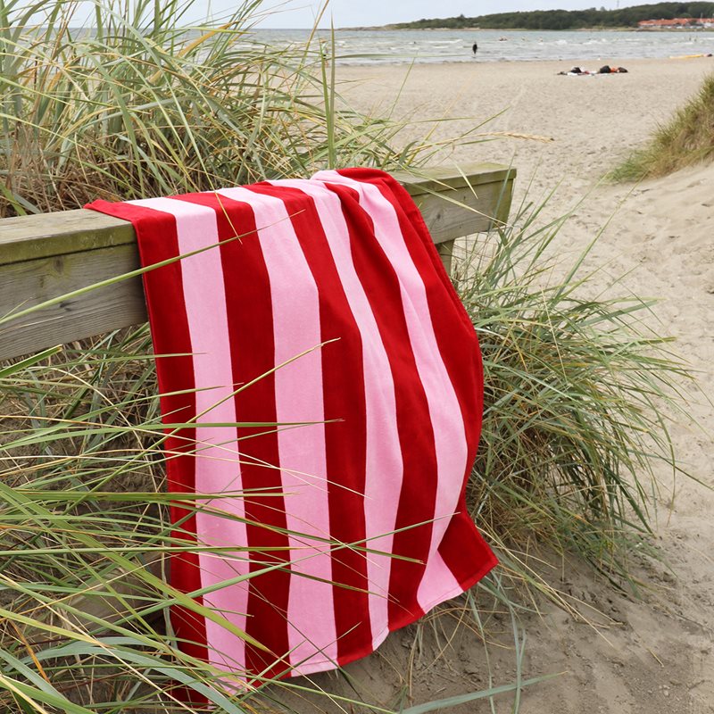 Happy stripe beachfrotte