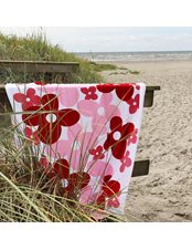 Happy beachfrotte