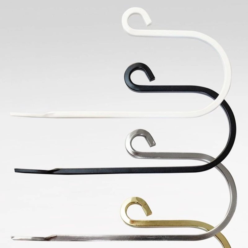 Stelt gardinomtag 2-pack