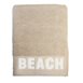 Strand beachfrotte