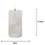 Lykta Flamme Float
