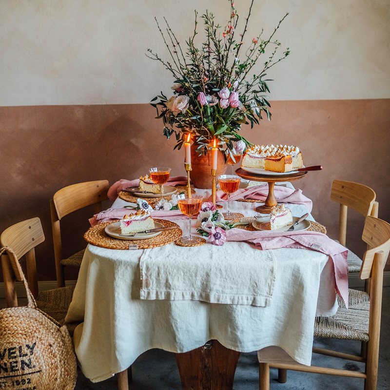 Lovely Linen duk