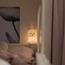 Nattlampa LED – kläm för färgbyte