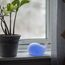 Nattlampa LED – kläm för färgbyte