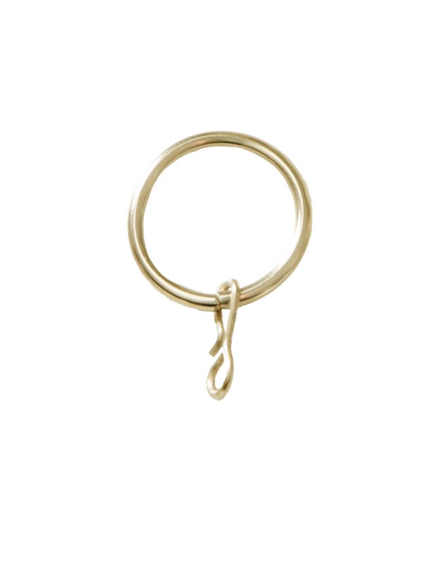 Ring med ögla 10-pack