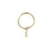 Ring med ögla 10-pack