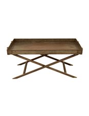 Soffbord av järn