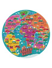 Pussel Street Food