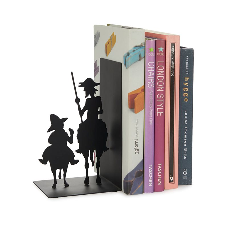 Bokstöd Don Quijote