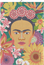 Flores Frida Kahlo kökshandduk Ekelund