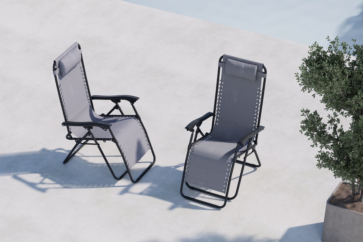 Vulcano 2-pack solstolar