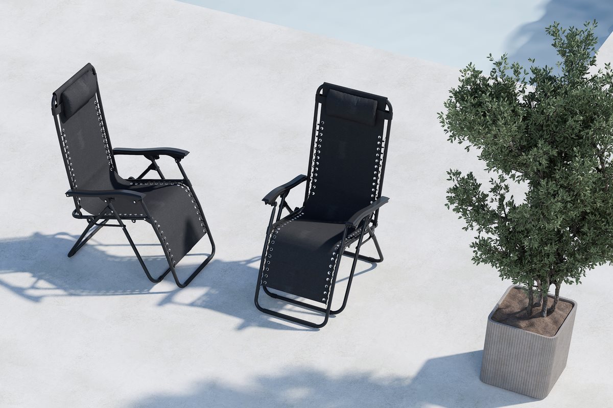 Vulcano 2-pack solstolar