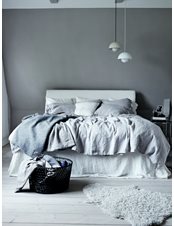 Lovely Linen Påslakan Enkelsäng
