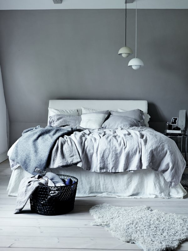 Lovely Linen Påslakan Enkelsäng