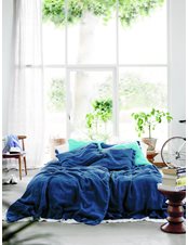 Lovely Linen Påslakan Enkelsäng