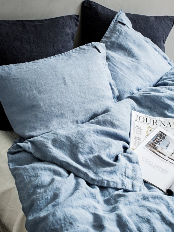 Lovely Linen Påslakan Enkelsäng