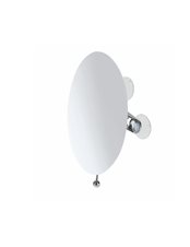 Spegel oval
