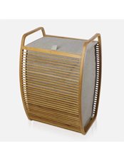 Tvättkorg Bamboo