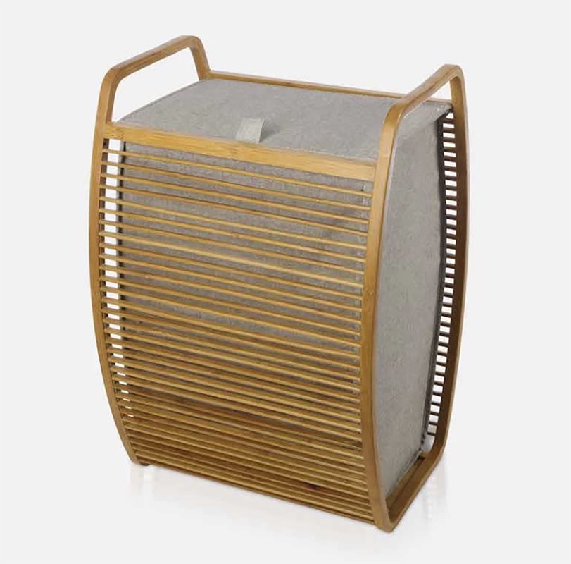 Tvättkorg Bamboo