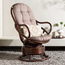 Swing loungefåtölj