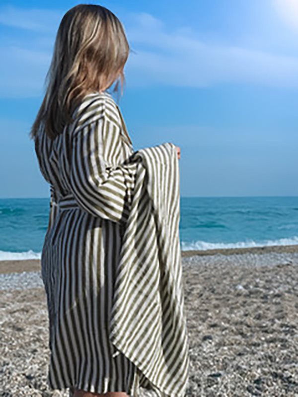 Misty kimono Edge