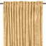 Esther sammetsgardin 2-pack