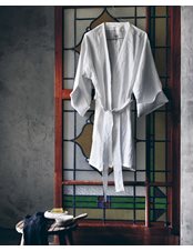 Kimono Lovely Linen