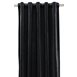 Elise multibandslängd 2-pack Sammetsgardin