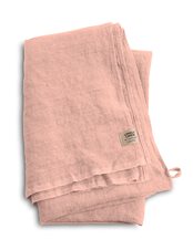 Lovely Linen Beach Towel