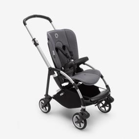 Bugaboo Bugaboo Bee6 base ALU/GREY