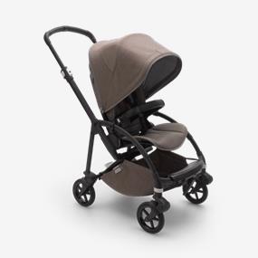 Bugaboo Bugaboo Bee6 Mineral complete BLACK/TAUPE-TAUPE