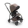 Bugaboo Bugaboo Bee6 Mineral complete BLACK/TAUPE-TAUPE