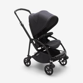Bugaboo Bee6 Mineral complete BLACK/WASHED BLACK-WASHED BLAC
