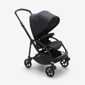 Bugaboo Bugaboo Bee6 Mineral complete BLACK/WASHED BLACK-WASHED BLAC