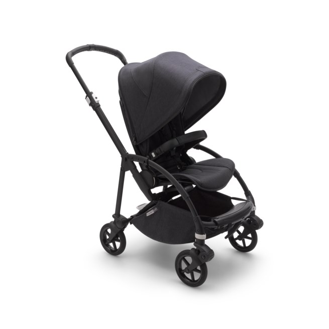 Bugaboo Bugaboo Bee6 Mineral complete BLACK/WASHED BLACK-WASHED BLAC
