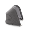 Bugaboo Bee6 sun canopy GREY MELANGE