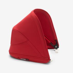 Bugaboo Bee6 sun canopy RED