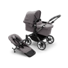 Bugaboo Bugaboo Donkey 5 Mono complete GRAPHITE/GREY MÉLANGE-GREY MÉLANGE