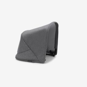 Bugaboo Bugaboo Donkey 5 sun canopy GREY MÉLANGE