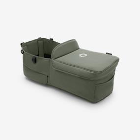Bugaboo Bugaboo Donkey 5 bassinet fabric complete FOREST GREEN