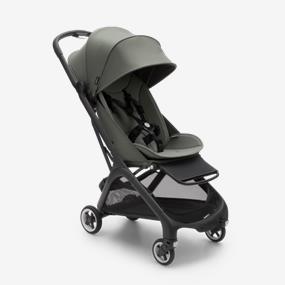 Bugaboo Bugaboo Butterfly complete Black/Forest green - Forest green
