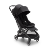 Bugaboo Bugaboo Butterfly Complete Black/Midnight Black - Midnight Black