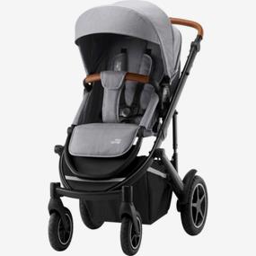 Britax SMILE 4 Frost Grey Frost Grey