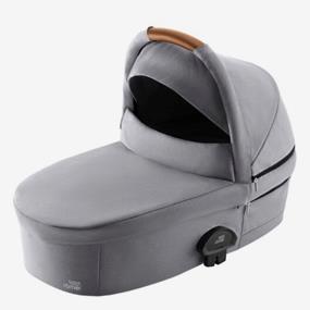 Britax SMILE 4 Carrycot Frost Grey Frost Grey