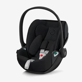 Cybex CLOUD Z2 I-SIZE Deep Black | black