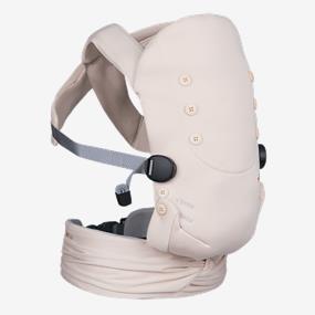 Besafe BeSafe Newborn Haven Sand Forest